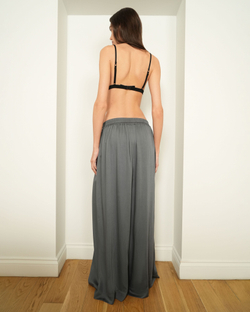 Брюки женские серые