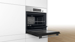 Встраиваемый духовой шкаф BOSCH HBF534ES0Q
