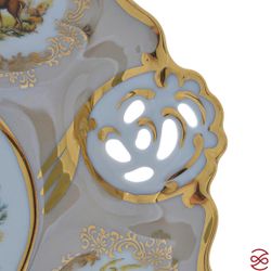 Барбарина Queen's Crown Охота Бежевая 26 см