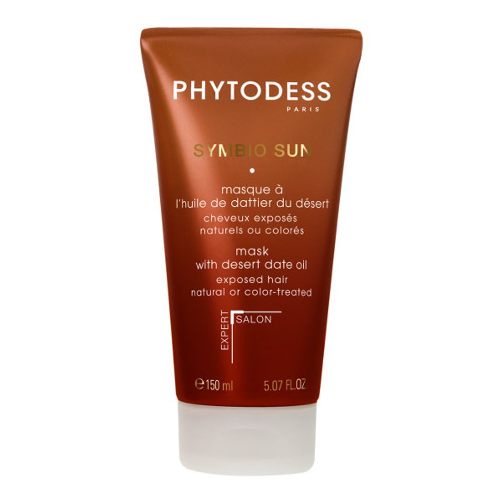 PHYTODESS SYMBIO SUN - MASQUE A L&#39;HUILE DU DATTIER DU DESERT