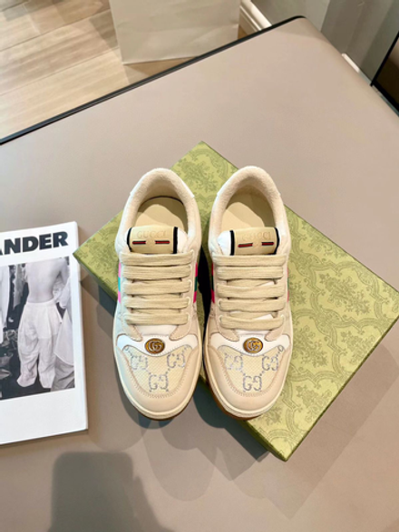 Кеды Gucci