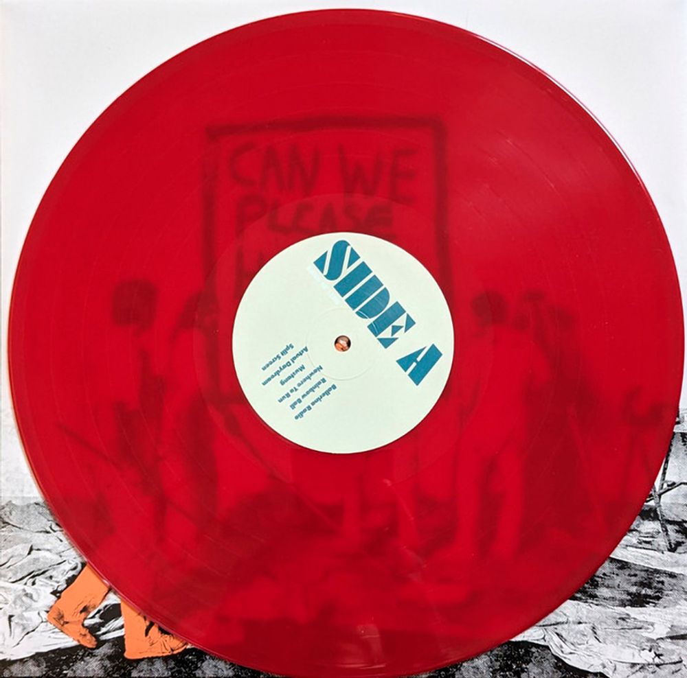 Kings Of Leon / Can We Please Have Fun (Coloured Vinyl)(LP)