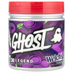 Ghost, Legend®, перед тренировкой, с виноградом Welch's®, 630 г (22,2 унции)