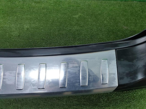 Бампер задний Mercedes M W166 (2011-2015)