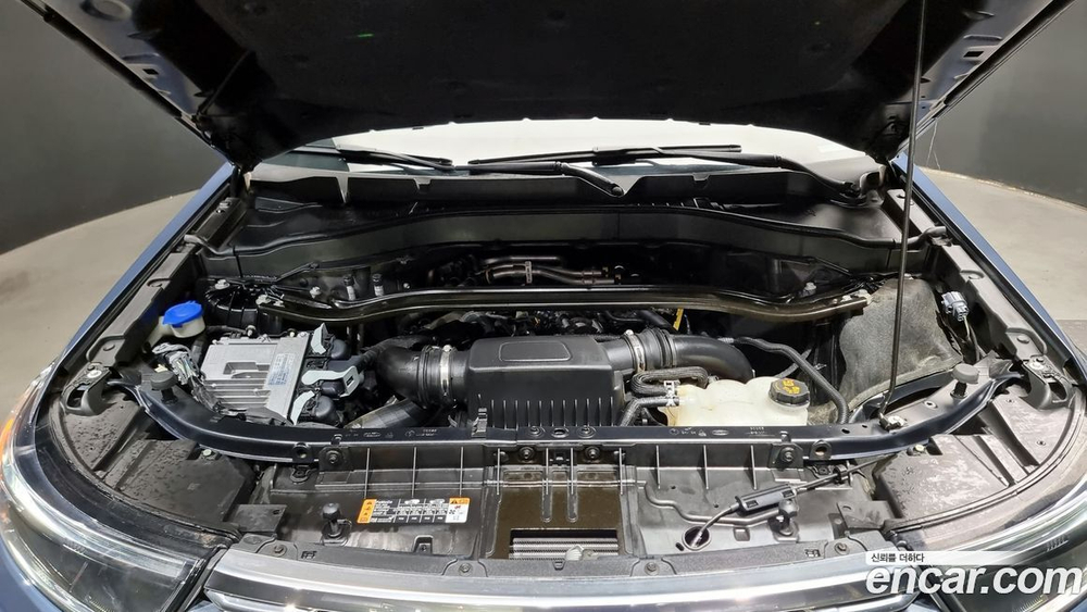 Ford Explorer 6 Generation 3.0 Platinum 4WD (11.2021)