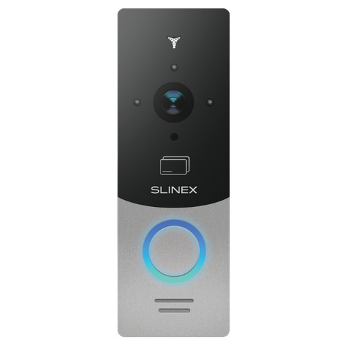 Slinex ML-20HD silver+black СКУД