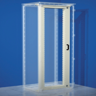 Рама поворотная центрированная 40U 2000мм для 19" оборудования в корпуса DAE/CQE Ш=800мм