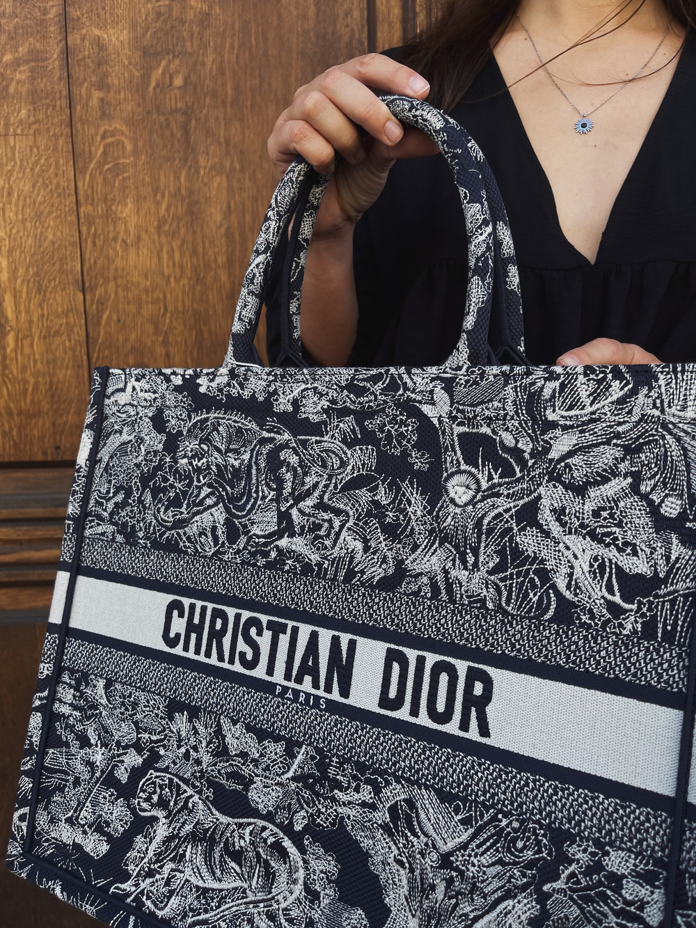 Dior Tote