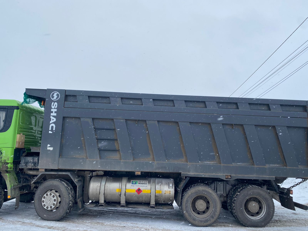 Shacman (Shaanxi) SX* 8x4 Самосвал SX331863366 (Дизельный, 12,5 л, 544 л.с., МТ)