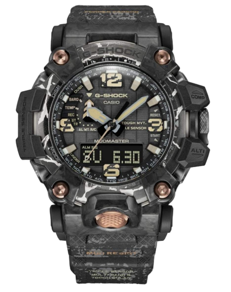 Наручные часы Casio GWG-2000CR-1AJF