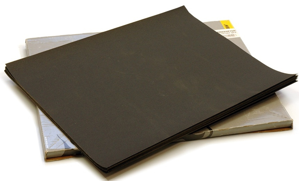 Лист A4 шлифовальный под воду P220 MIRKA