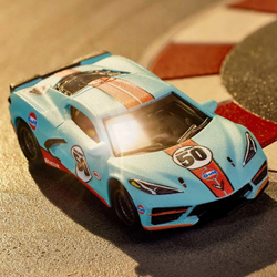 Matchbox Collectors 2020 Corvette (Gulf) (2022)