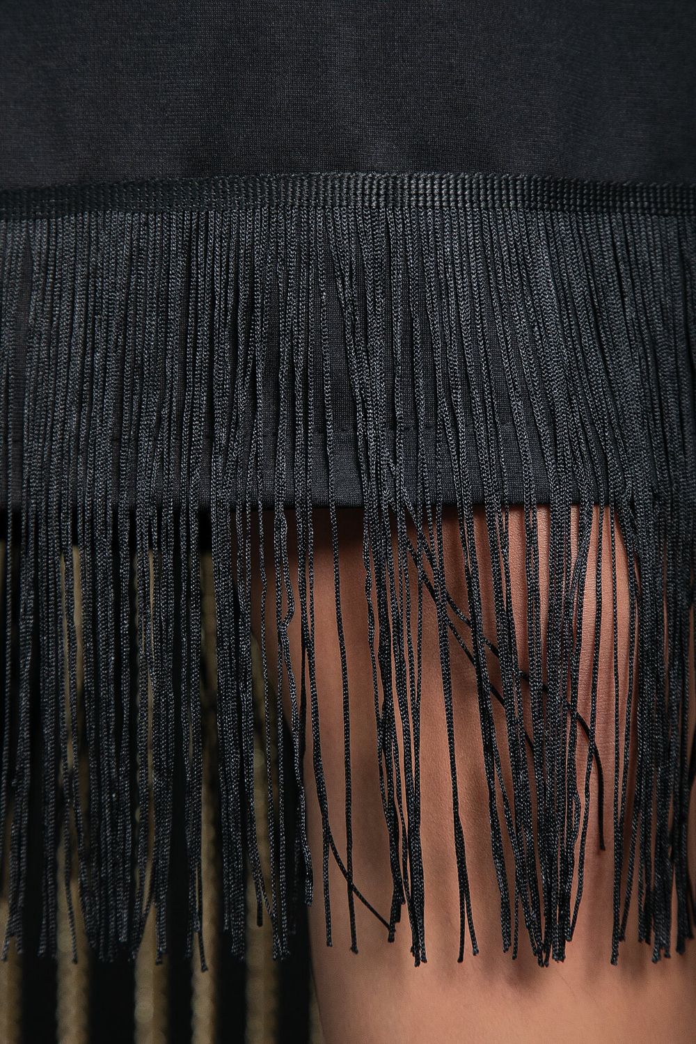 Платье Бейла (черное) П11433 LT Collection