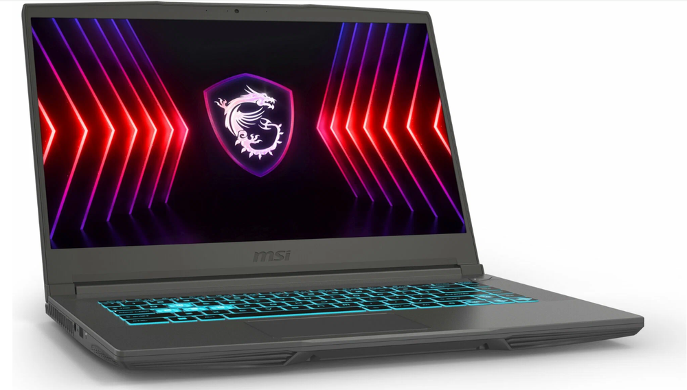 Ноутбук игровой MSI B12UC-2632XRU 15.6"/i5/16Gb/512Gb/RTX 3050/DOS