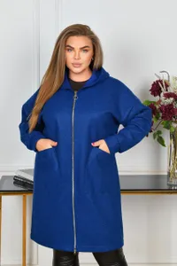 Пальто УК-3799-2 Фабрика Моды