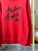 Хлопковый свитшот MSGM, 152