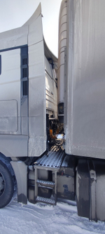 MAN TGX 4x2 Седельный тягач 18.470 4x2 BLS (Дизельный, 12,4 л, 470 л.с., АТ)