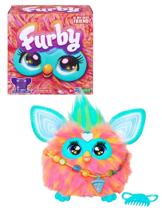 Игрушка интерактивная Furby Ферби оригинал