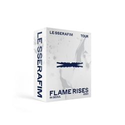 публикация LE SSERAFIM - FLAME RISES 2023 LE SSERAFIM TOUR IN SEOUL