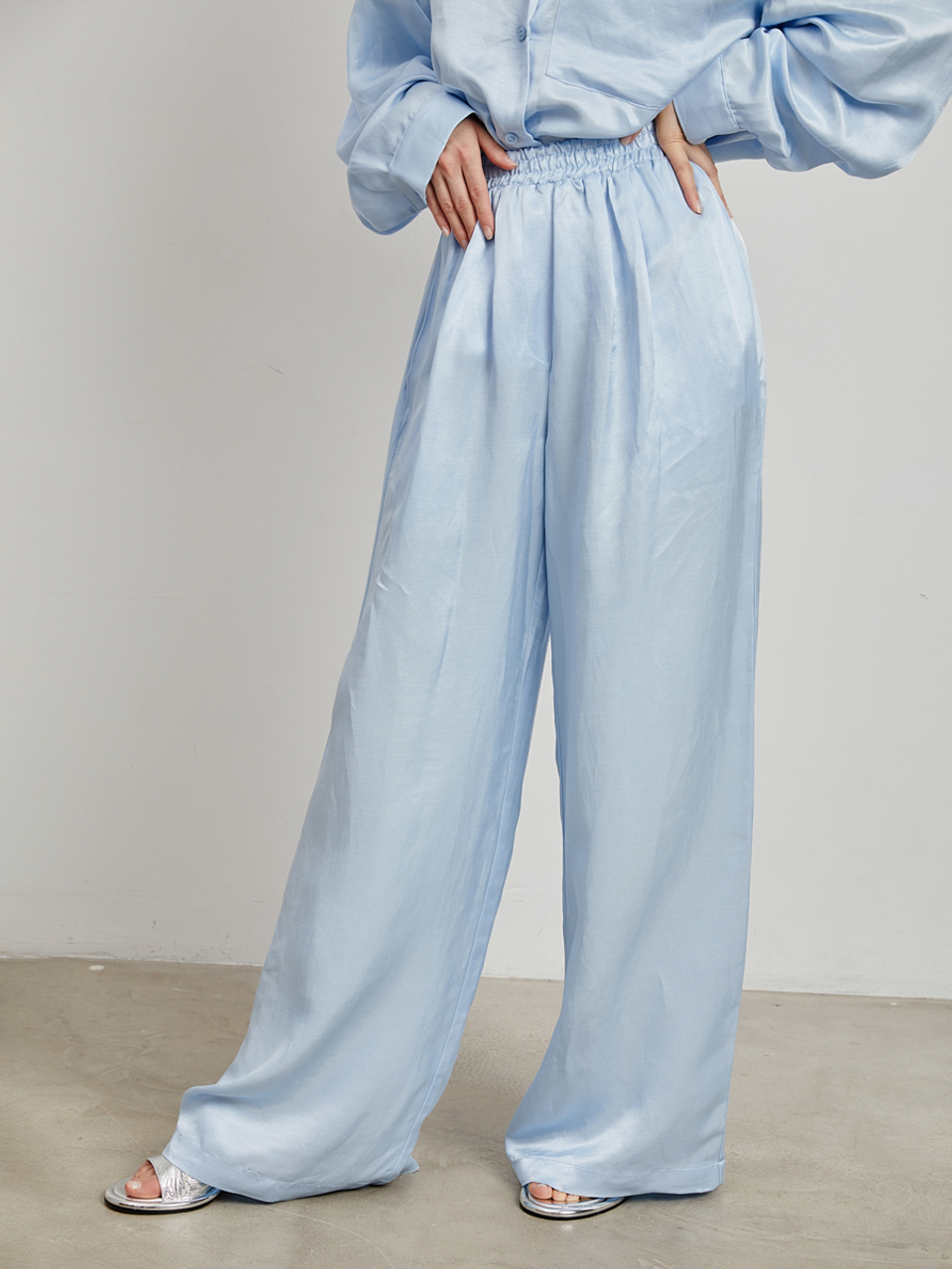 Брюки Chillout Blue