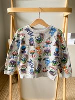 Хлопковый свитшот Stella Mccartney, 116