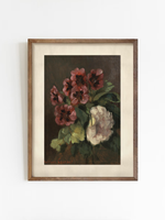 Арт принт 'Bouquet de Fleurs'