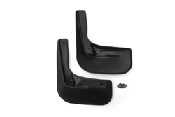 Брызговики задние NISSAN Almera, 2012- 2 шт. (optimum) в пакете  NLF.36.40.E10