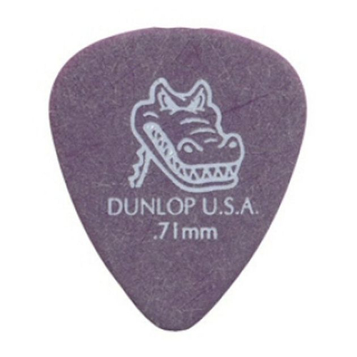 Dunlop 417R071 Gator Grip Standard 72Pack