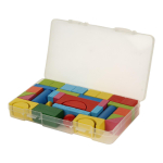 Конструктор деревянный 34 дет, C-41923