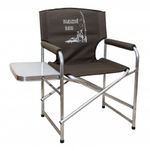 Кресло "Большой Улов" со столиком алюминиевое