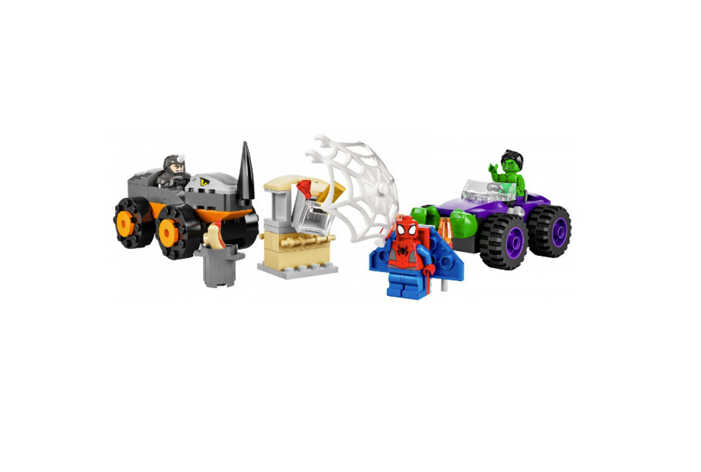 Lego duplo rhino sale