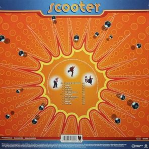 Scooter / Our Happy Hardcore (LP)