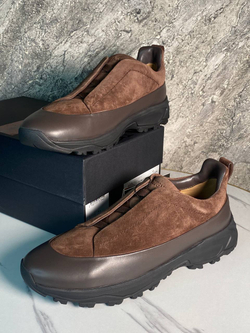 Кроссовки Zegna