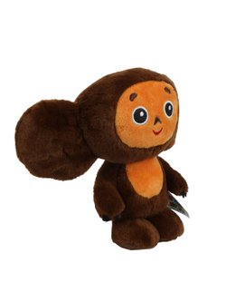 Игрушка мягкая Чебурашка мягкий 17см., без чипа