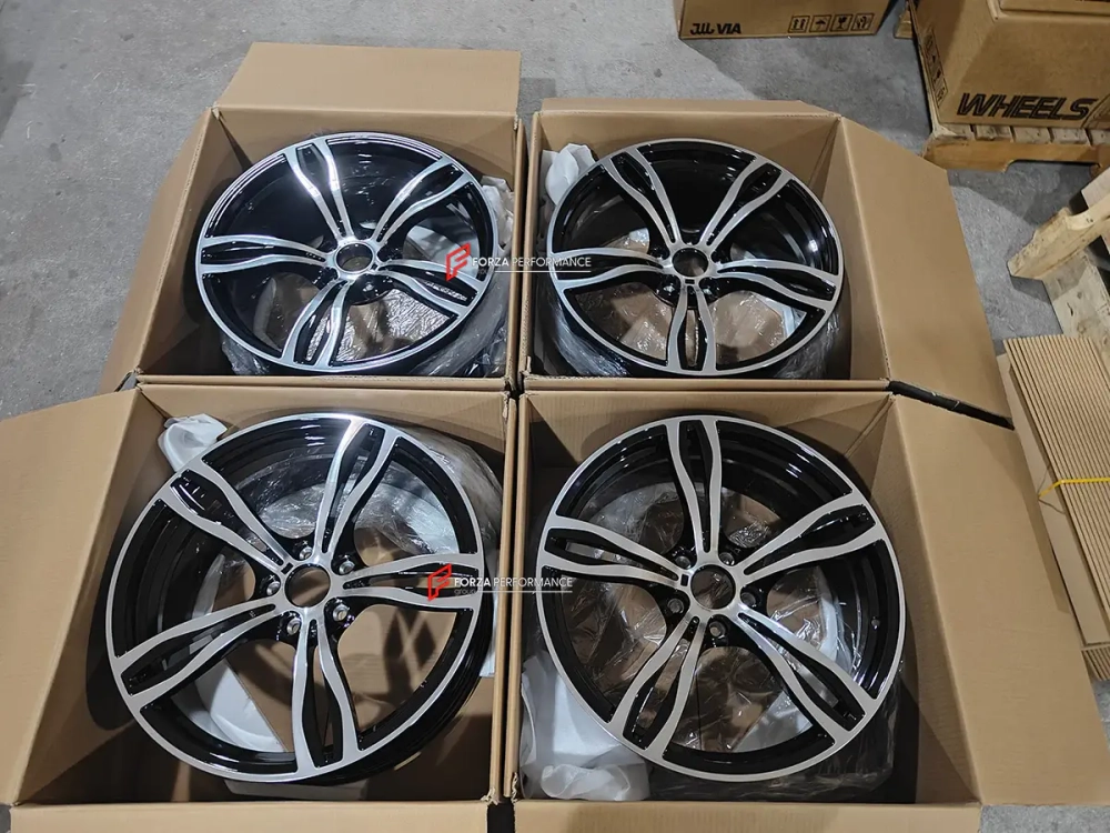 КОВАНЫЕ ДИСКИ ДЛЯ BMW 5 SERIES 535i 2015 БМВ 5 серии