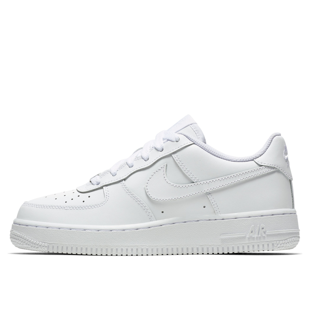 Nike Air Force 1 07 White С МЕХОМ