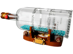 LEGO Ideas: Корабль в бутылке 21313 — Ship in a Bottle — Лего Идеи