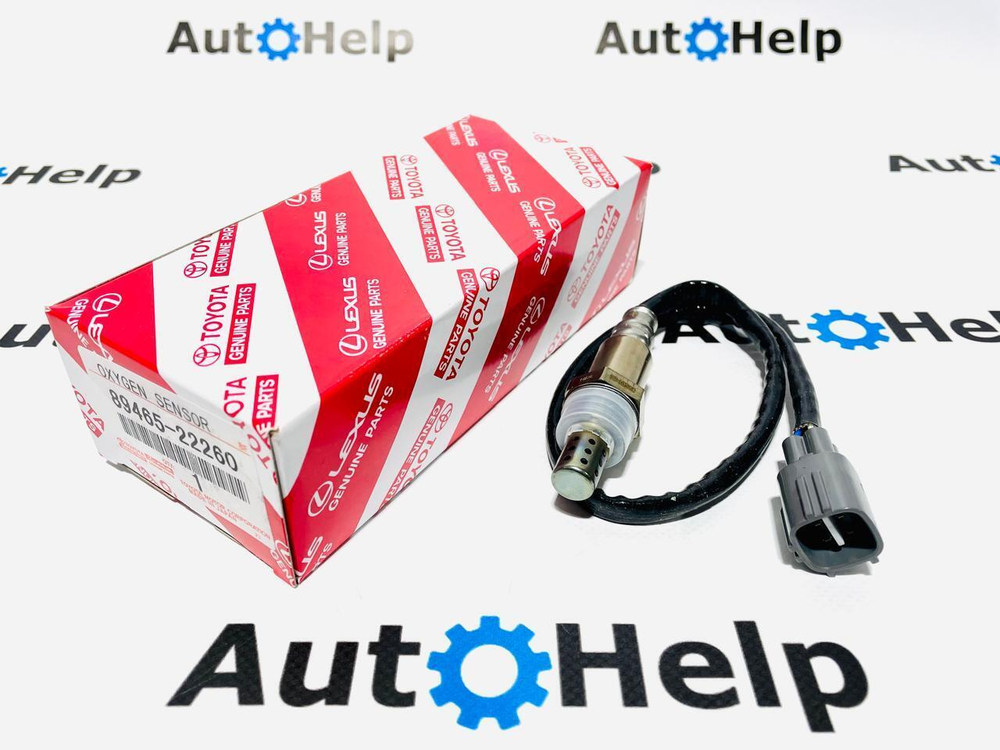 Датчик кислородный 89465-22260 Toyota