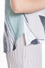 ТОП ИЗ ЛЬНА