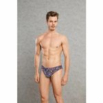 Мужские трусы слипы серые Doreanse VOYAGER 1240