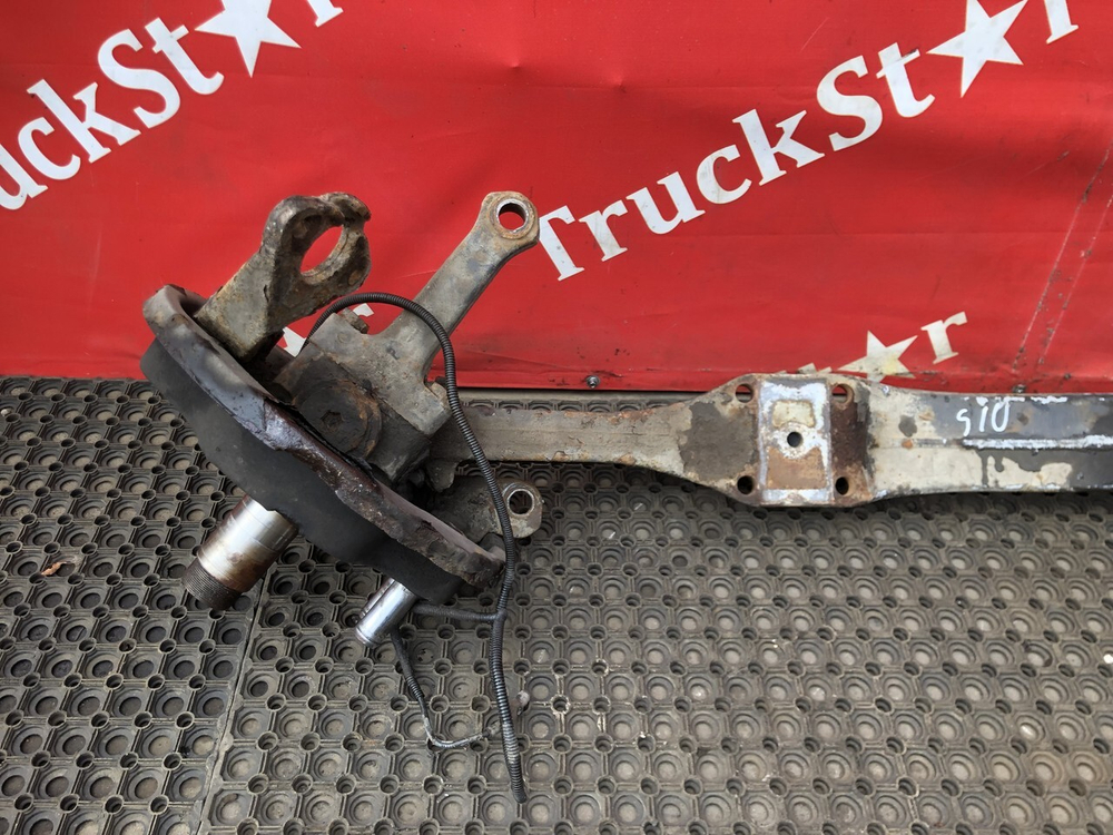 Балка передняя в сборе