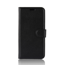 Чехол книжка черного цвета для Samsung Galaxy Note 20 Ultra, с отсеком для карт и подставкой от Caseport