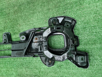 Накладка ПТФ правая Toyota Land Cruiser 200 15-21