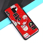 Чехол ТПУ с попсокетом для Samsung Galaxy J6 (2018), 010897