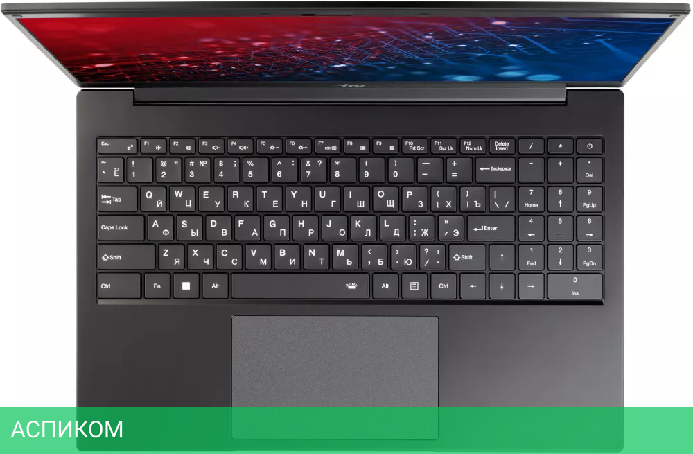 Ноутбук iRU Калибр 15ЕС5