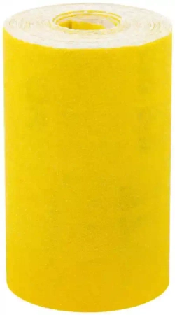 Бумага наждачная в рулоне 115мм*5м