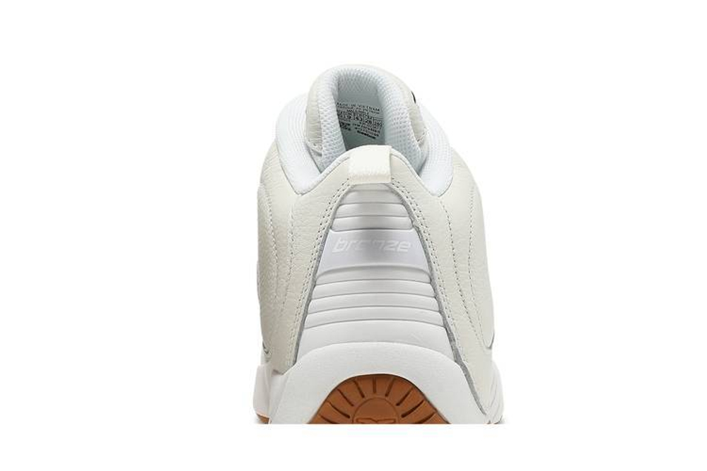 Кроссовки Bronze 56K X Reebok Answer Tpu
