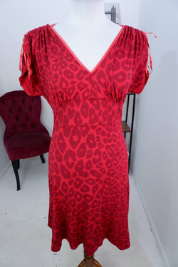 Платье C&A повседневное, маркировка М, визуально 46 размер