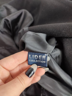 Пальто Lider шерстяное 42 размер