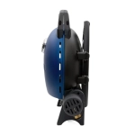 O-Grill 500MT газовый гриль BLACK- BLUE 500MT_BLUE